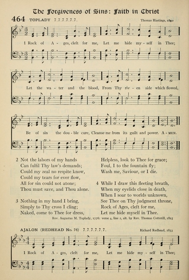 The Hymnal: published in 1895 and revised in 1911 by authority of the General Assembly of the Presbyterian Church in the United States of America page 378