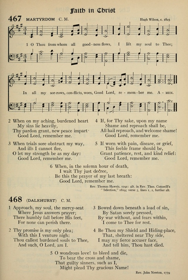 The Hymnal: published in 1895 and revised in 1911 by authority of the General Assembly of the Presbyterian Church in the United States of America page 381