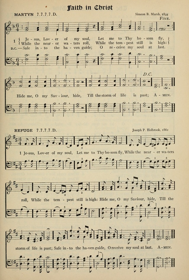 The Hymnal: published in 1895 and revised in 1911 by authority of the General Assembly of the Presbyterian Church in the United States of America page 387