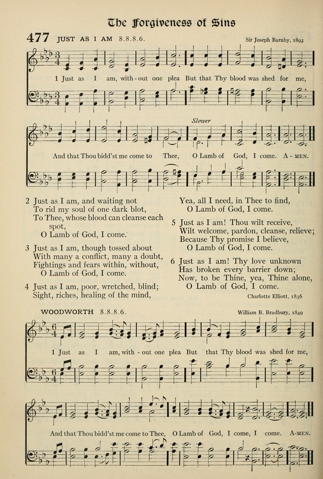 The Hymnal: published in 1895 and revised in 1911 by authority of the General Assembly of the Presbyterian Church in the United States of America page 390