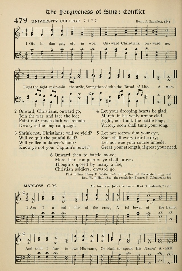 The Hymnal: published in 1895 and revised in 1911 by authority of the General Assembly of the Presbyterian Church in the United States of America page 392