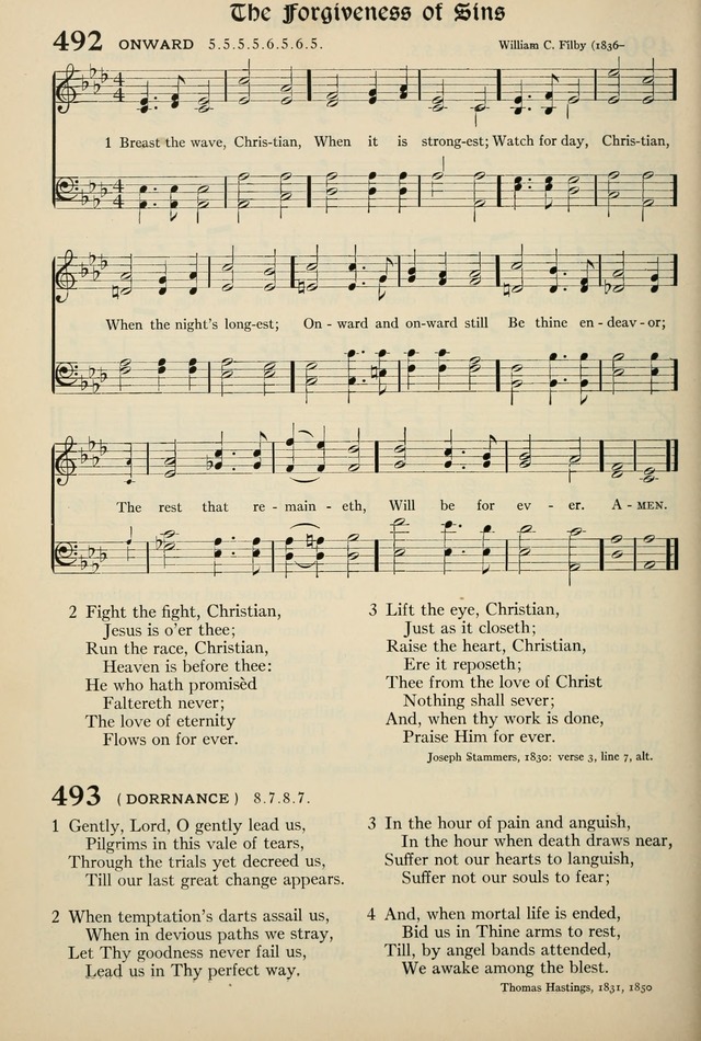 The Hymnal: published in 1895 and revised in 1911 by authority of the General Assembly of the Presbyterian Church in the United States of America page 402