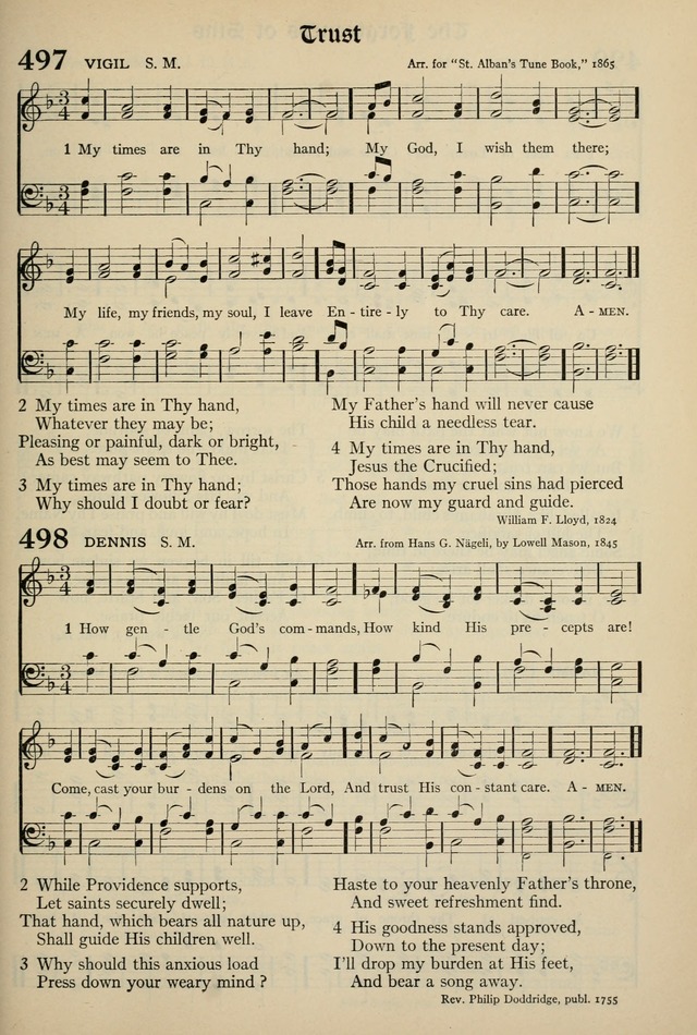 The Hymnal: published in 1895 and revised in 1911 by authority of the General Assembly of the Presbyterian Church in the United States of America page 405