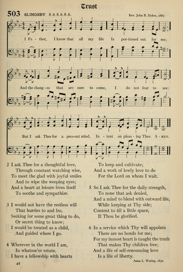 The Hymnal: published in 1895 and revised in 1911 by authority of the General Assembly of the Presbyterian Church in the United States of America page 409