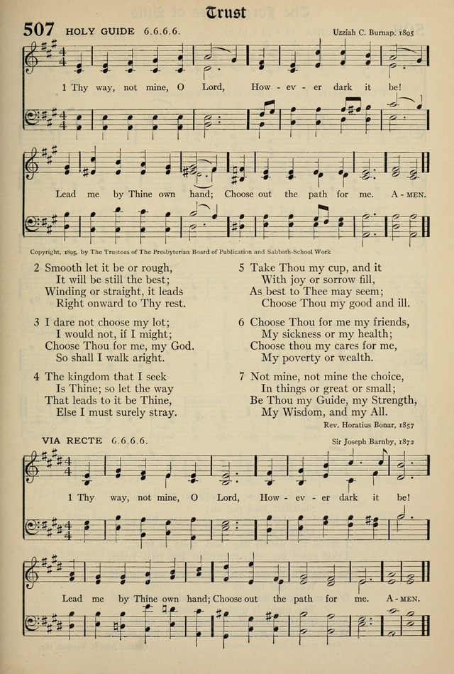 The Hymnal: published in 1895 and revised in 1911 by authority of the General Assembly of the Presbyterian Church in the United States of America page 413