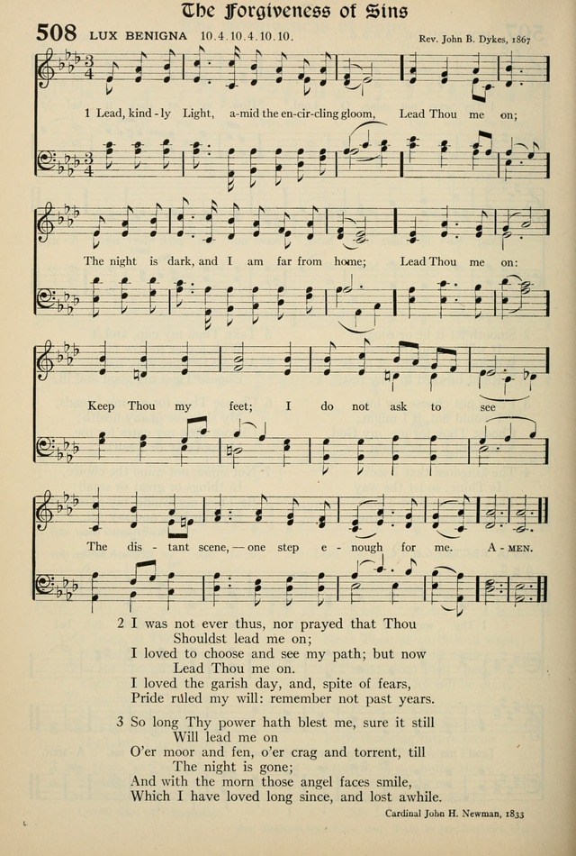 The Hymnal: published in 1895 and revised in 1911 by authority of the General Assembly of the Presbyterian Church in the United States of America page 414