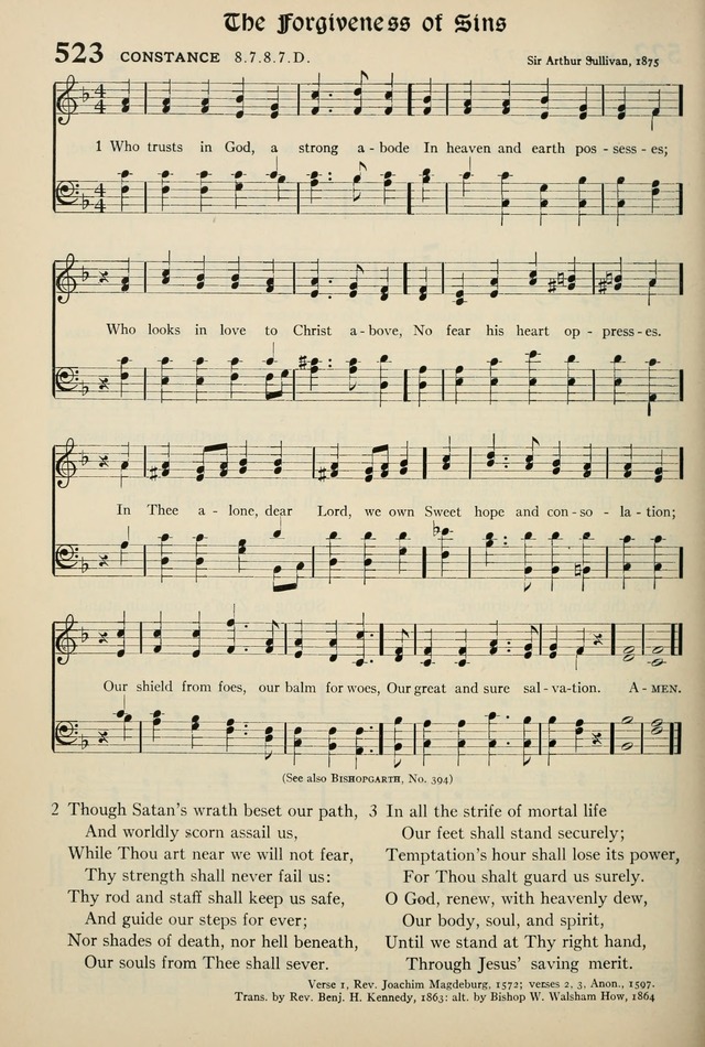 The Hymnal: published in 1895 and revised in 1911 by authority of the General Assembly of the Presbyterian Church in the United States of America page 426