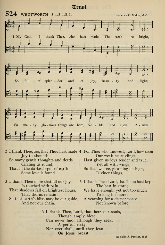 The Hymnal: published in 1895 and revised in 1911 by authority of the General Assembly of the Presbyterian Church in the United States of America page 427