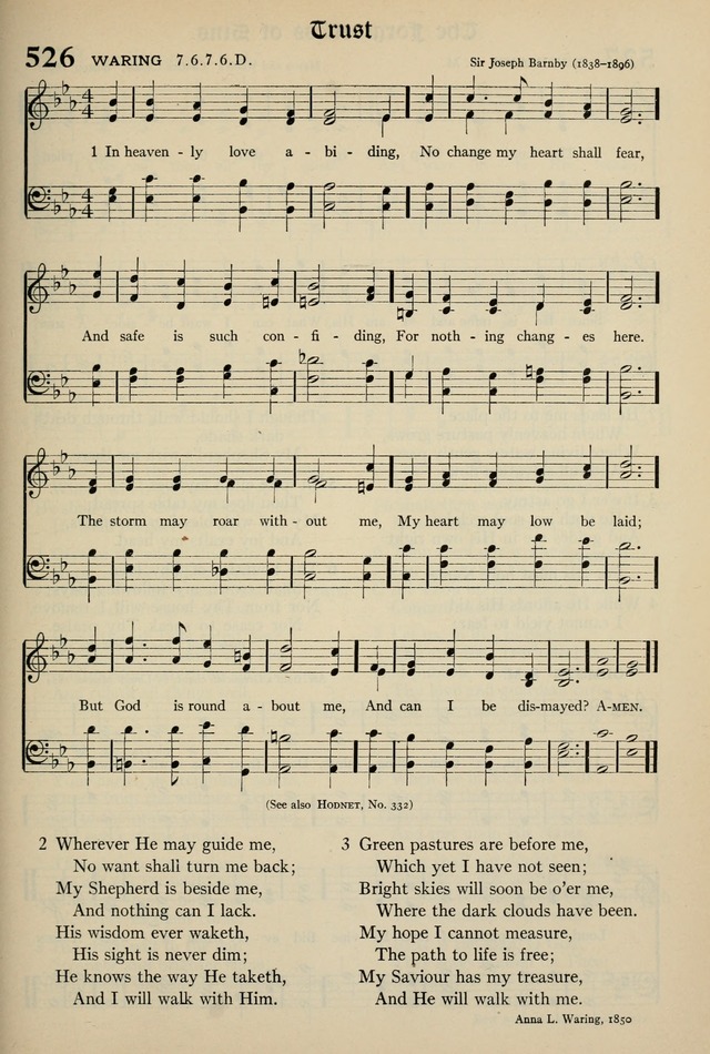 The Hymnal: published in 1895 and revised in 1911 by authority of the General Assembly of the Presbyterian Church in the United States of America page 429