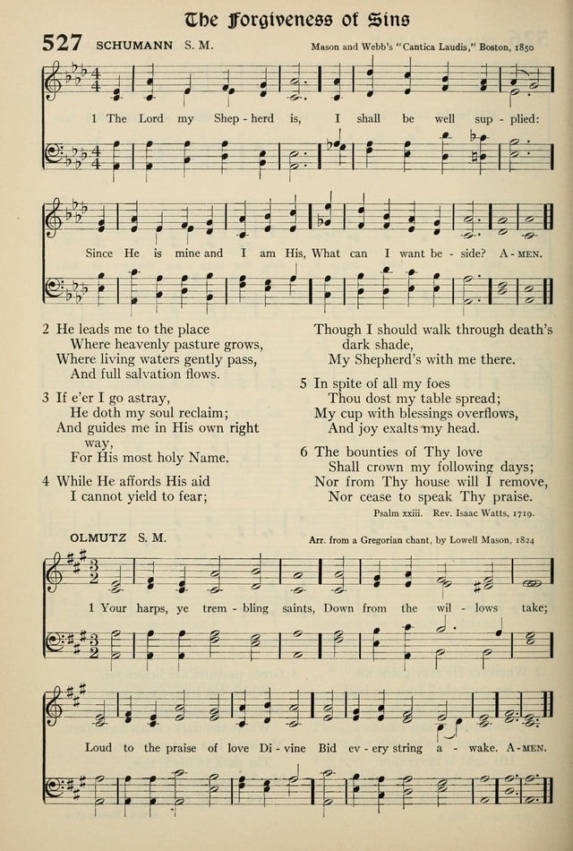 The Hymnal: published in 1895 and revised in 1911 by authority of the General Assembly of the Presbyterian Church in the United States of America page 430