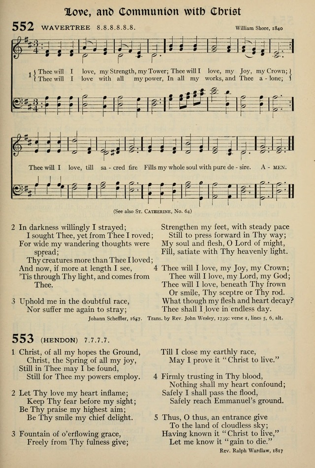 The Hymnal: published in 1895 and revised in 1911 by authority of the General Assembly of the Presbyterian Church in the United States of America page 449