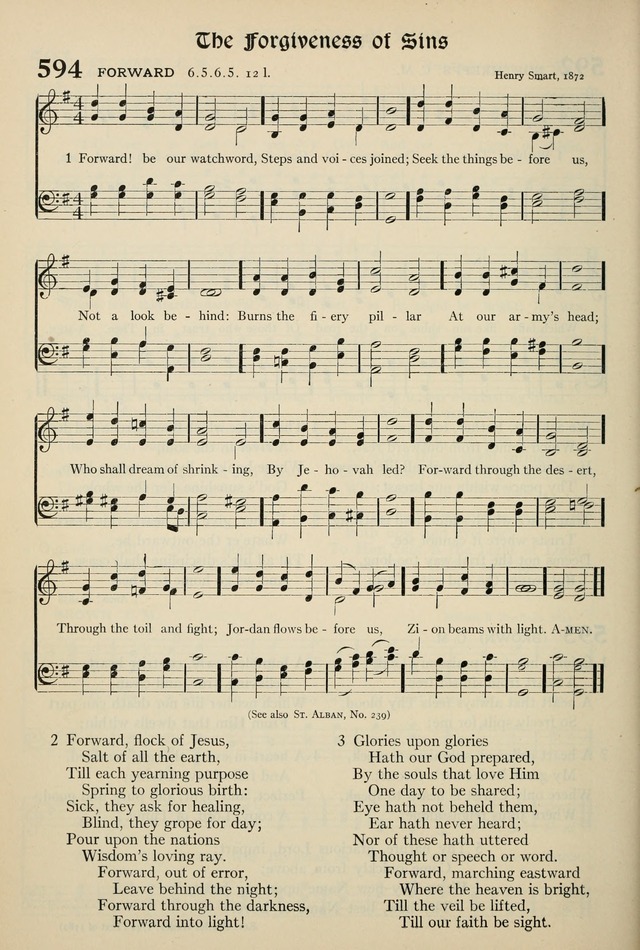 The Hymnal: published in 1895 and revised in 1911 by authority of the General Assembly of the Presbyterian Church in the United States of America page 480