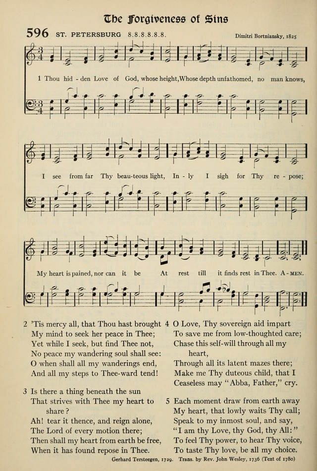 The Hymnal: published in 1895 and revised in 1911 by authority of the General Assembly of the Presbyterian Church in the United States of America page 482