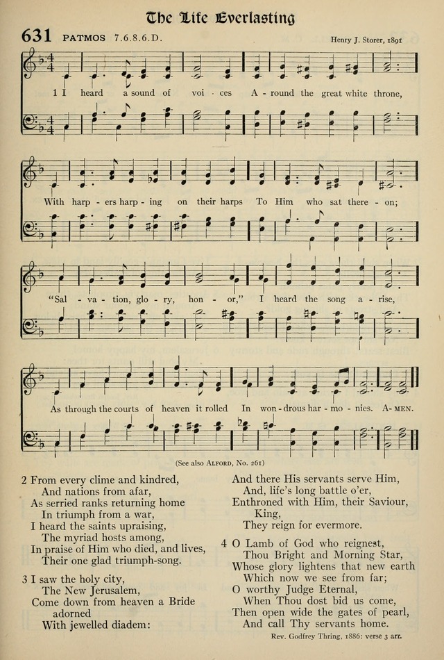 The Hymnal: published in 1895 and revised in 1911 by authority of the General Assembly of the Presbyterian Church in the United States of America page 509