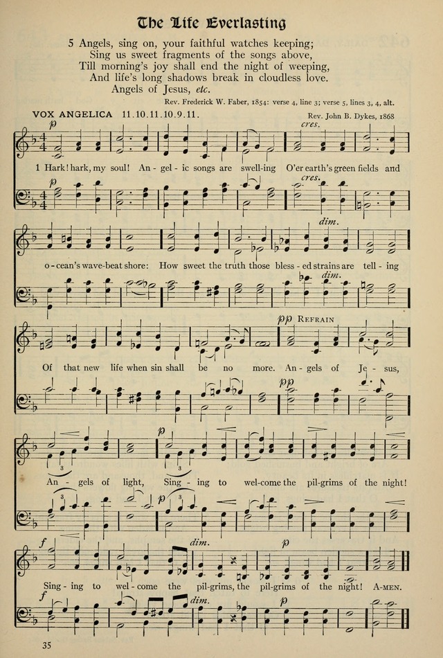 The Hymnal: published in 1895 and revised in 1911 by authority of the General Assembly of the Presbyterian Church in the United States of America page 521