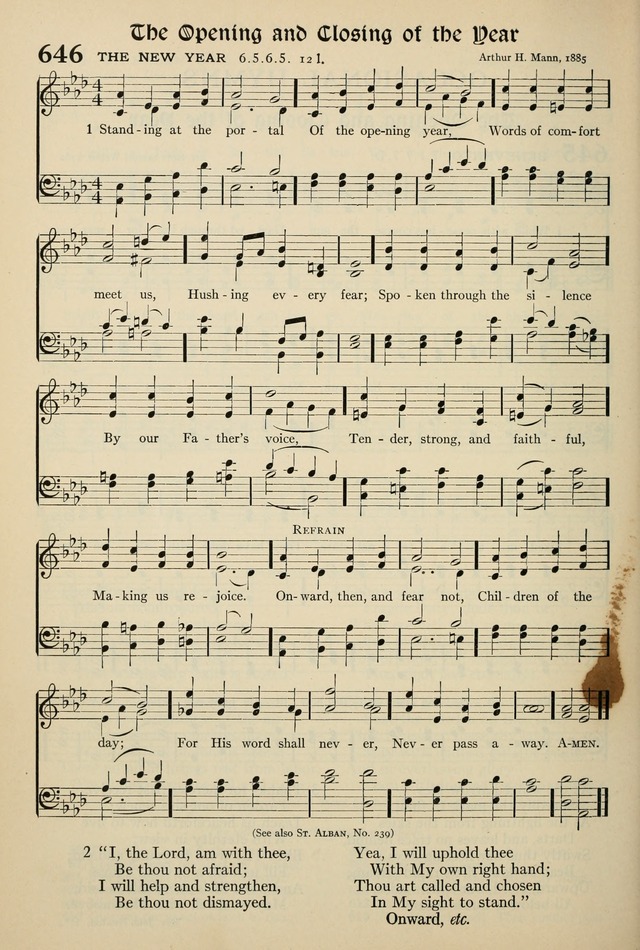 The Hymnal: published in 1895 and revised in 1911 by authority of the General Assembly of the Presbyterian Church in the United States of America page 526