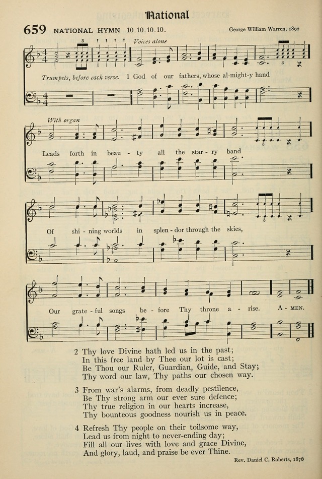 The Hymnal: published in 1895 and revised in 1911 by authority of the General Assembly of the Presbyterian Church in the United States of America page 538