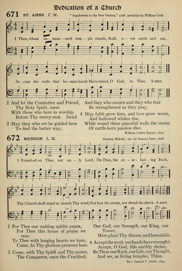 The Hymnal: published in 1895 and revised in 1911 by authority of the General Assembly of the Presbyterian Church in the United States of America page 547