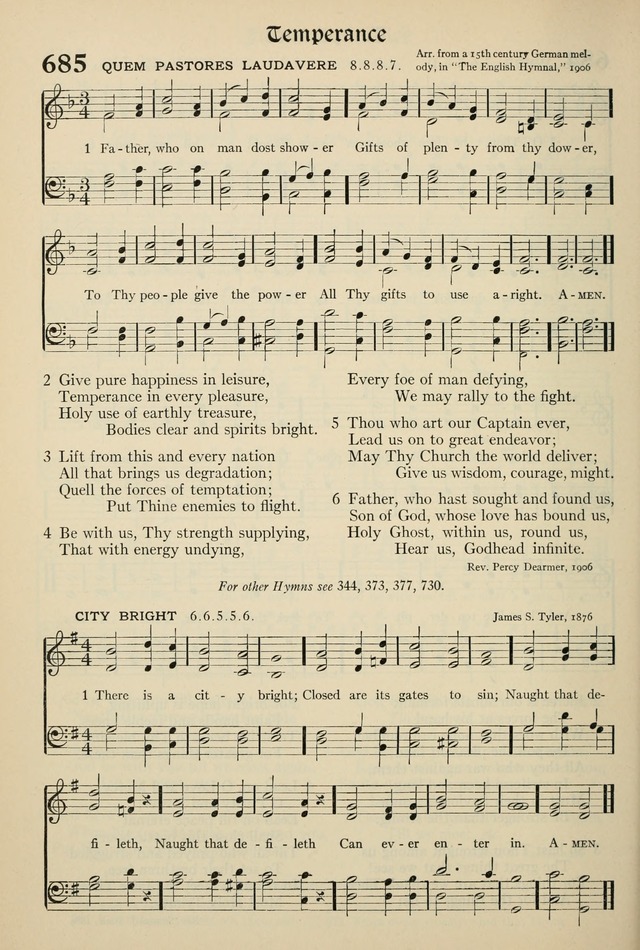 The Hymnal: published in 1895 and revised in 1911 by authority of the General Assembly of the Presbyterian Church in the United States of America page 558