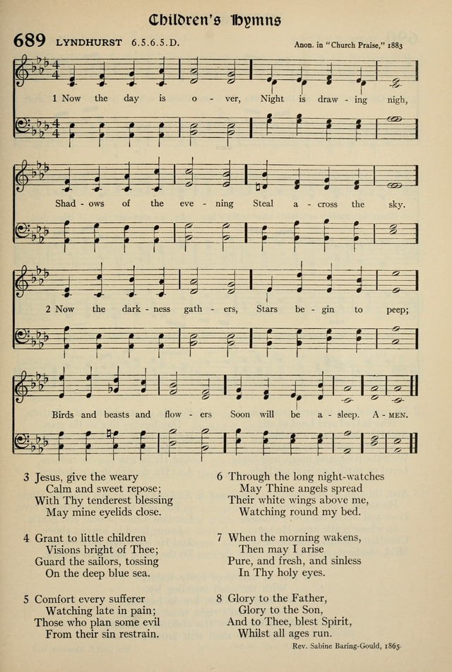 The Hymnal: published in 1895 and revised in 1911 by authority of the General Assembly of the Presbyterian Church in the United States of America page 561