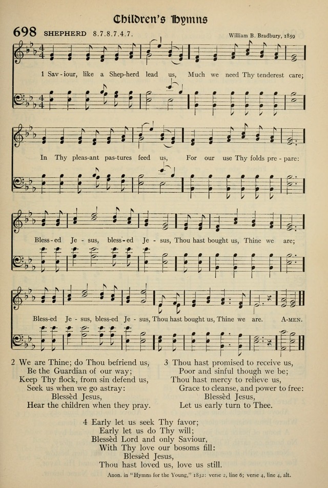 The Hymnal: published in 1895 and revised in 1911 by authority of the General Assembly of the Presbyterian Church in the United States of America page 571