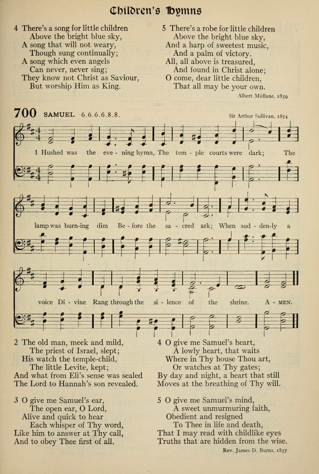 The Hymnal: published in 1895 and revised in 1911 by authority of the General Assembly of the Presbyterian Church in the United States of America page 573