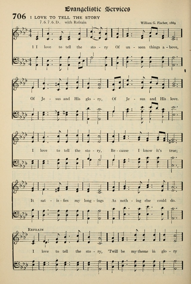 The Hymnal: published in 1895 and revised in 1911 by authority of the General Assembly of the Presbyterian Church in the United States of America page 580