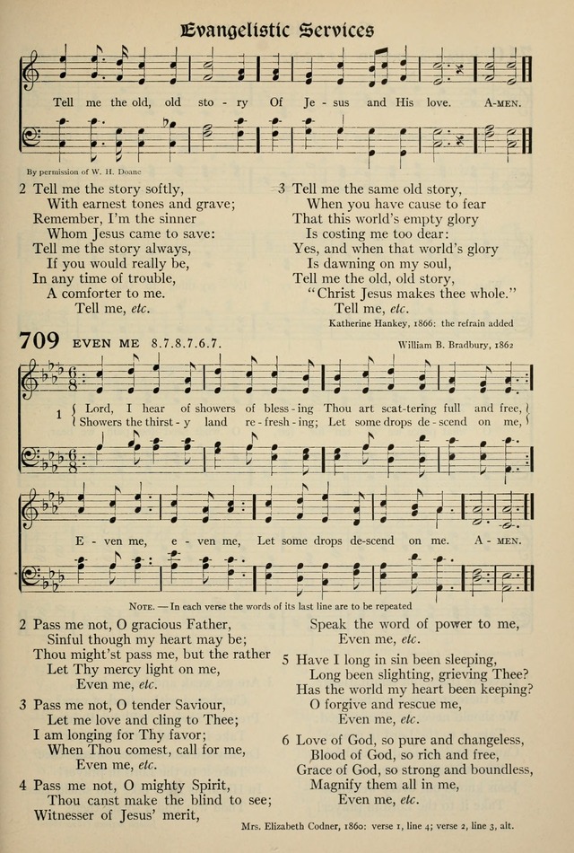 The Hymnal: published in 1895 and revised in 1911 by authority of the General Assembly of the Presbyterian Church in the United States of America page 583