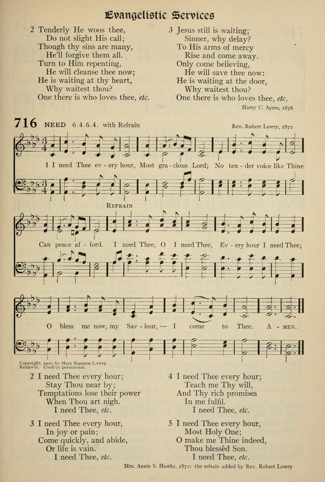 The Hymnal: published in 1895 and revised in 1911 by authority of the General Assembly of the Presbyterian Church in the United States of America page 589