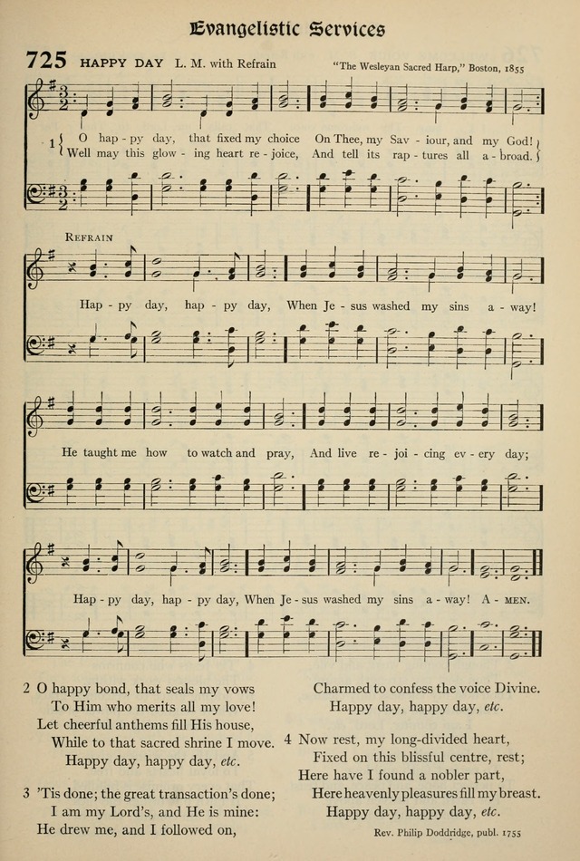 The Hymnal: published in 1895 and revised in 1911 by authority of the General Assembly of the Presbyterian Church in the United States of America page 597