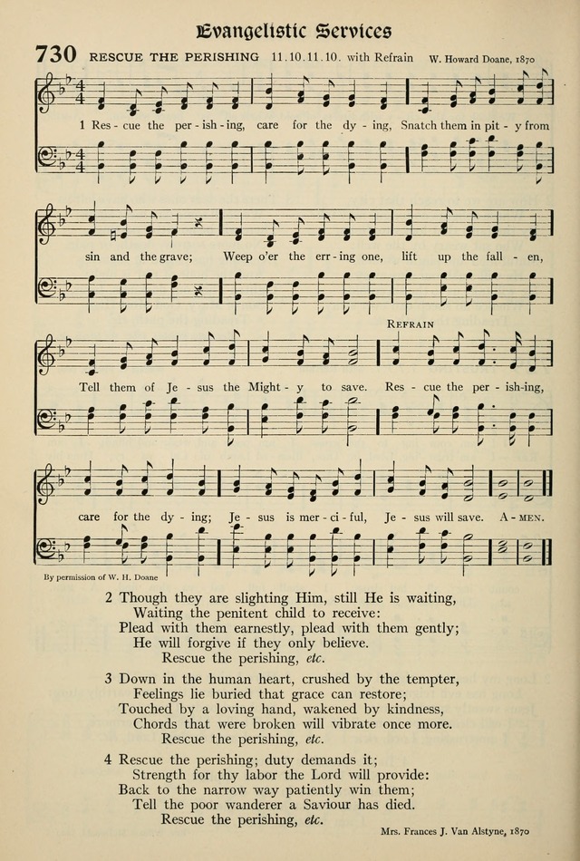 The Hymnal: published in 1895 and revised in 1911 by authority of the General Assembly of the Presbyterian Church in the United States of America page 602