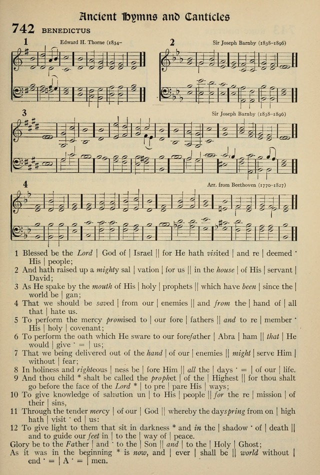 The Hymnal: published in 1895 and revised in 1911 by authority of the General Assembly of the Presbyterian Church in the United States of America page 613