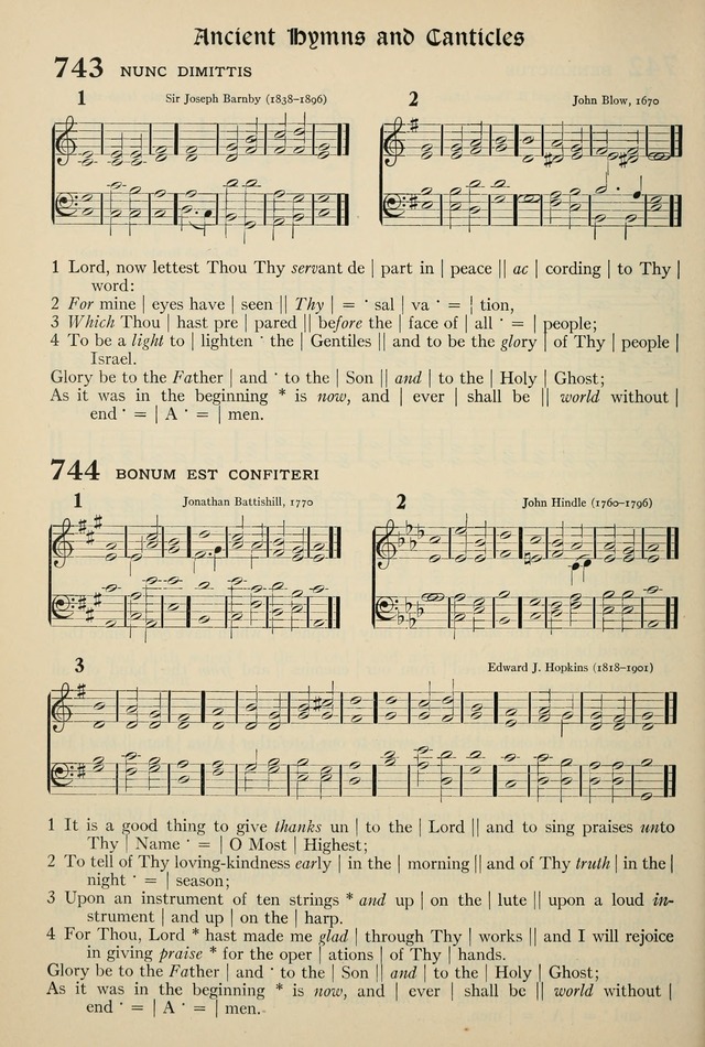 The Hymnal: published in 1895 and revised in 1911 by authority of the General Assembly of the Presbyterian Church in the United States of America page 614