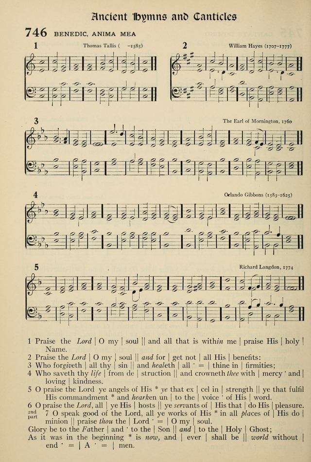 The Hymnal: published in 1895 and revised in 1911 by authority of the General Assembly of the Presbyterian Church in the United States of America page 616