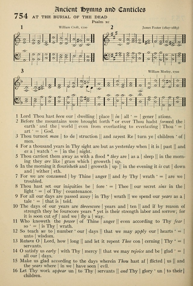 The Hymnal: published in 1895 and revised in 1911 by authority of the General Assembly of the Presbyterian Church in the United States of America page 622