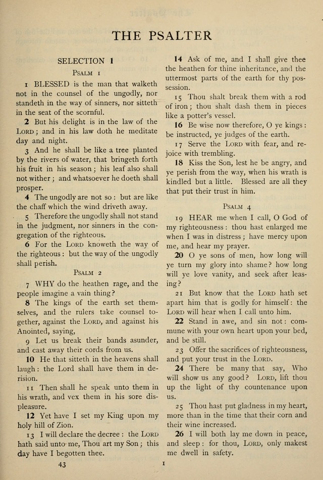 The Hymnal: published in 1895 and revised in 1911 by authority of the General Assembly of the Presbyterian Church in the United States of America page 649