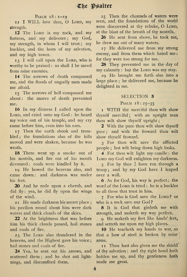 The Hymnal: published in 1895 and revised in 1911 by authority of the General Assembly of the Presbyterian Church in the United States of America page 652