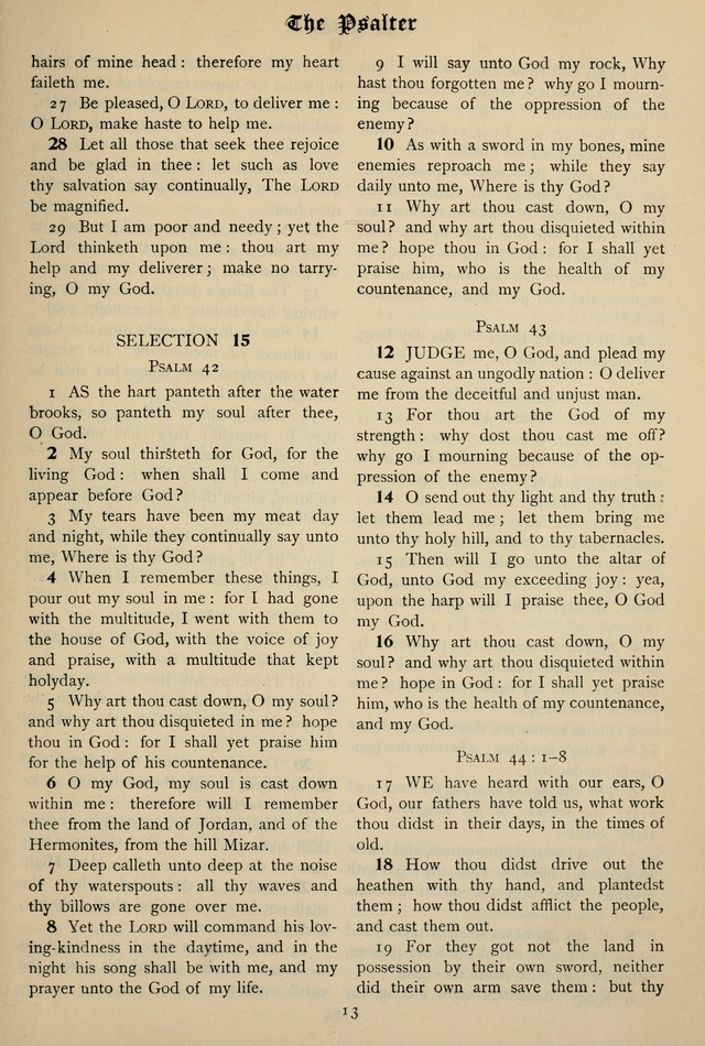 The Hymnal: published in 1895 and revised in 1911 by authority of the General Assembly of the Presbyterian Church in the United States of America page 661