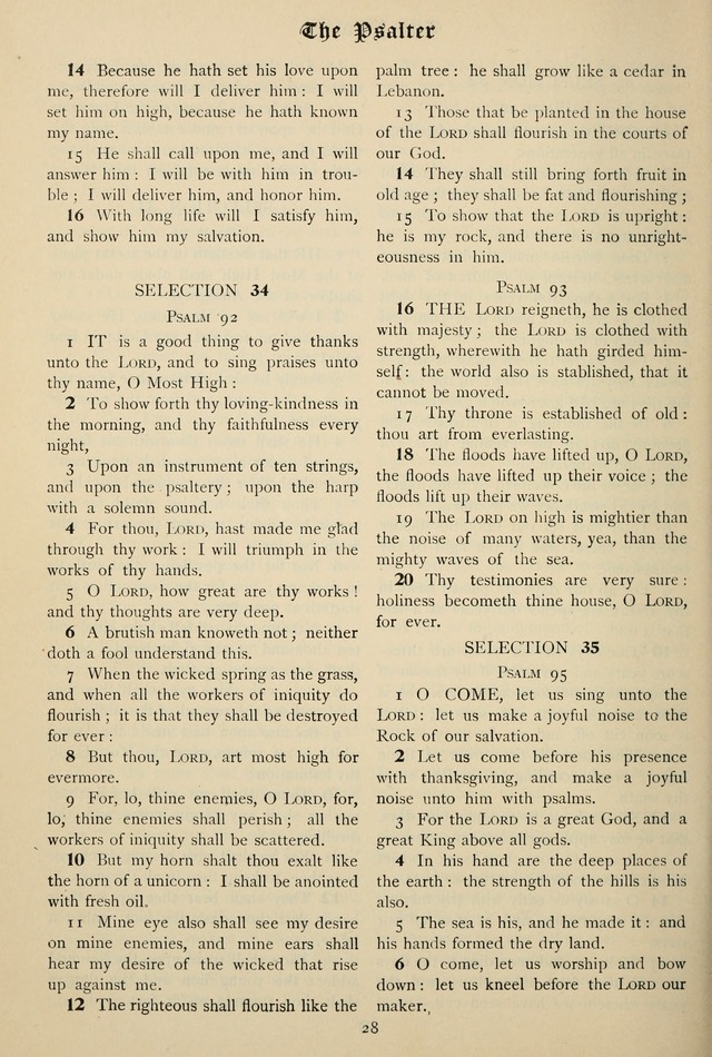 The Hymnal: published in 1895 and revised in 1911 by authority of the General Assembly of the Presbyterian Church in the United States of America page 676