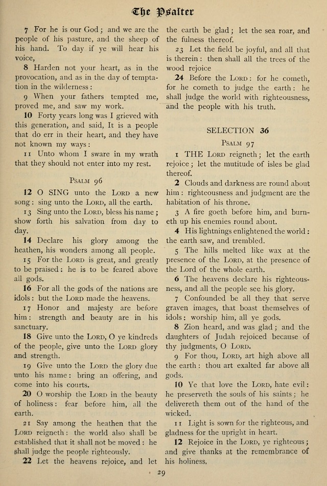 The Hymnal: published in 1895 and revised in 1911 by authority of the General Assembly of the Presbyterian Church in the United States of America page 677