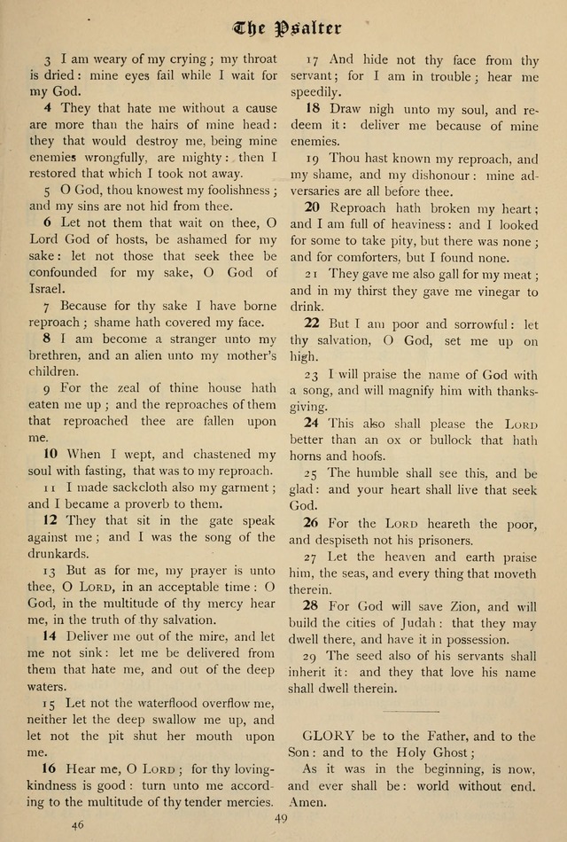 The Hymnal: published in 1895 and revised in 1911 by authority of the General Assembly of the Presbyterian Church in the United States of America page 697