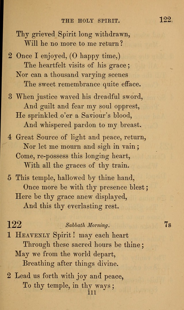 Hymns of praise page 120