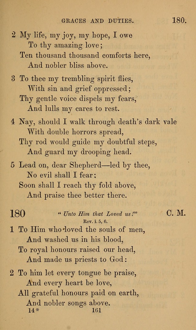 Hymns of praise page 170