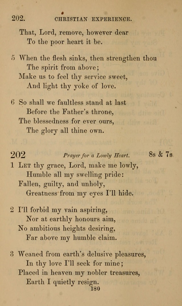 Hymns of praise page 189