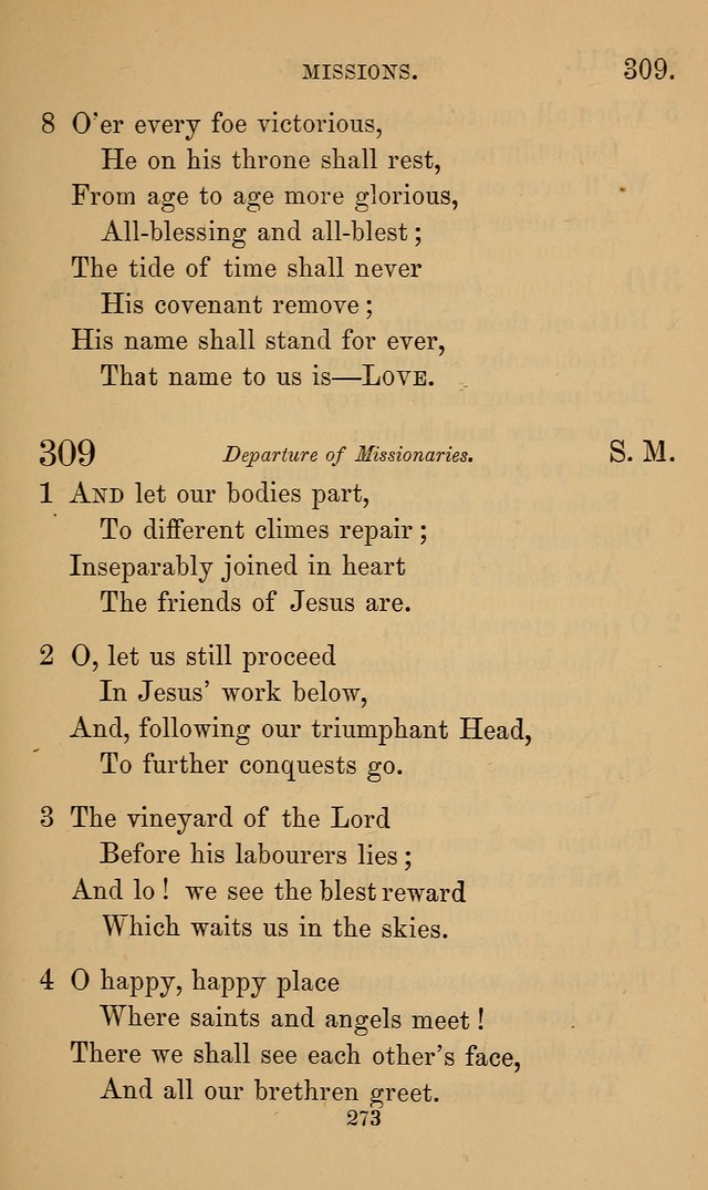 Hymns of praise page 282