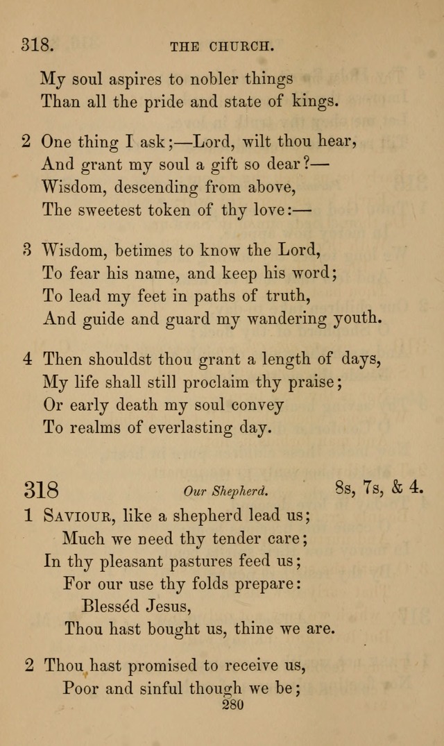 Hymns of praise page 289