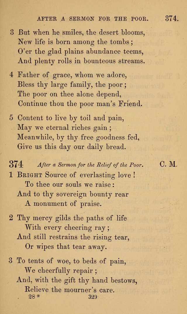 Hymns of praise page 338