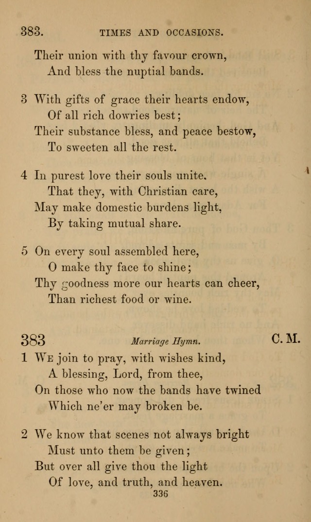 Hymns of praise page 345