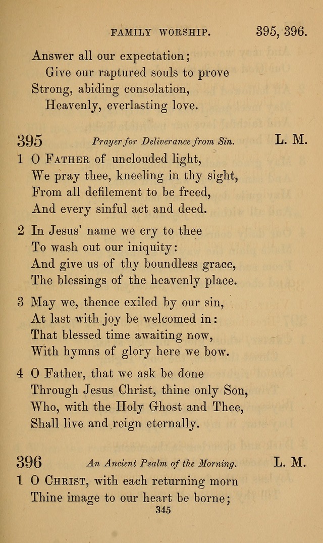 Hymns of praise page 354