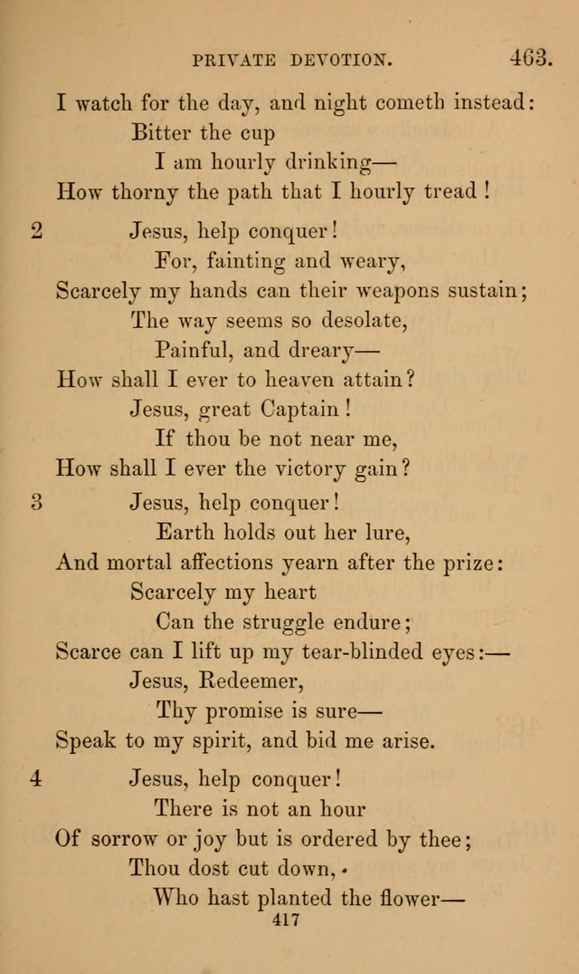 Hymns of praise page 426